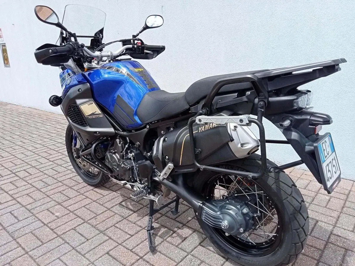 Yamaha XT1200ZE Super Ténéré (2013 - 14) (7)