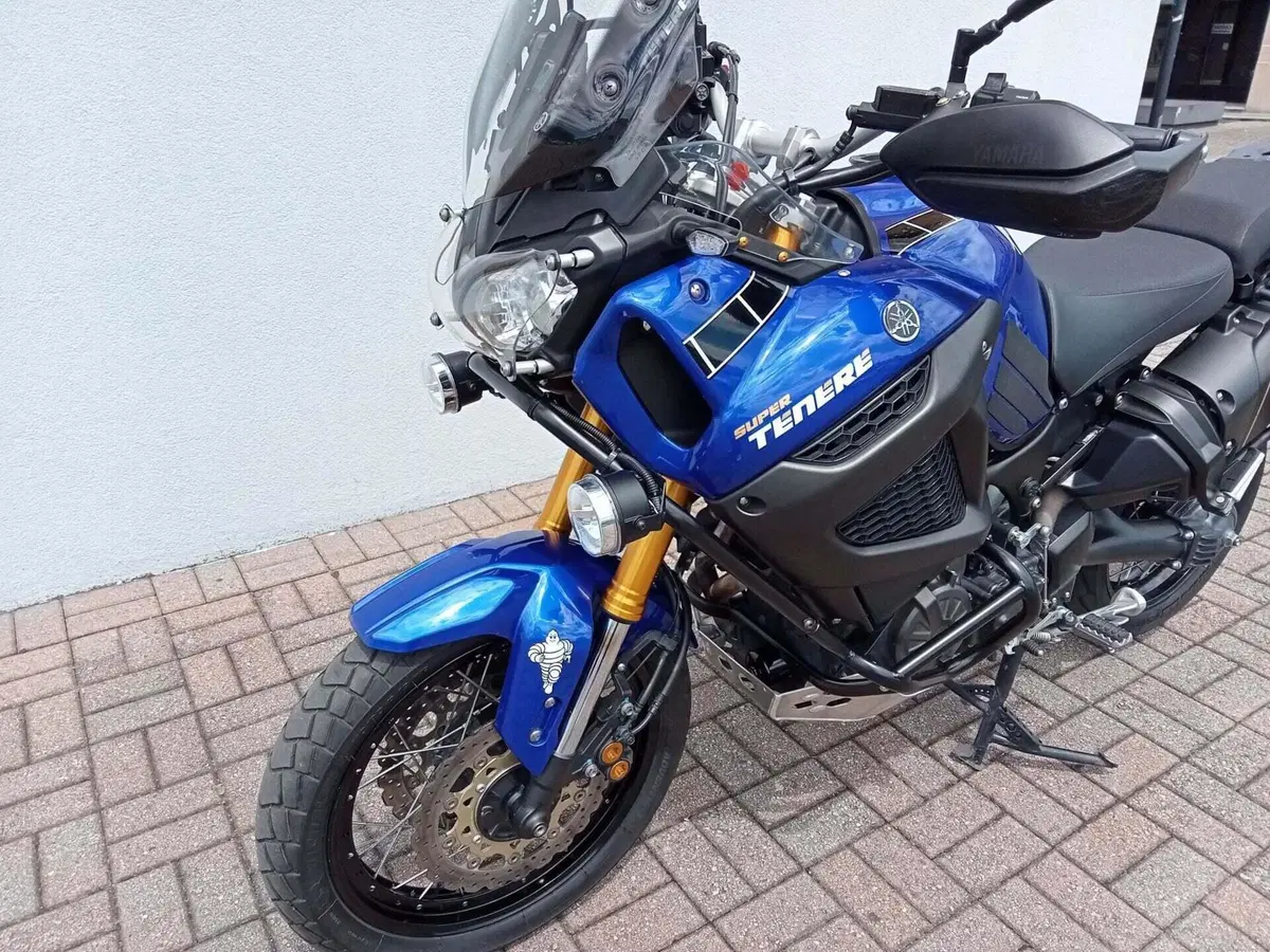 Yamaha XT1200ZE Super Ténéré (2013 - 14) (9)