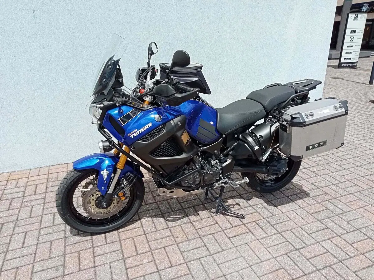 Yamaha XT1200ZE Super Ténéré (2013 - 14) (11)