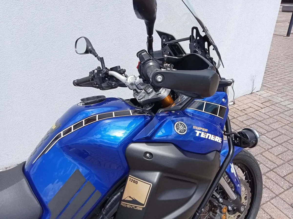 Yamaha XT1200ZE Super Ténéré (2013 - 14) (12)