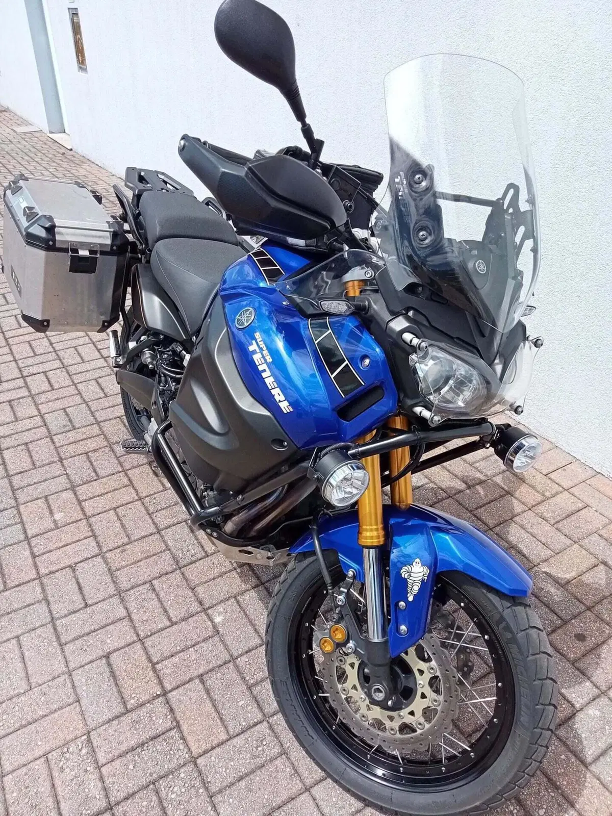 Yamaha XT1200ZE Super Ténéré (2013 - 14) (15)