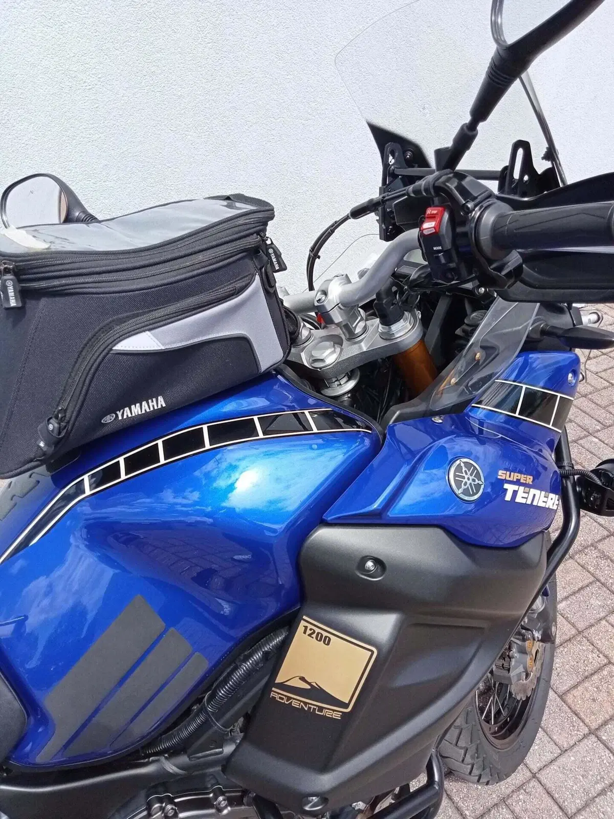 Yamaha XT1200ZE Super Ténéré (2013 - 14) (16)