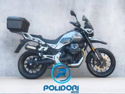 Moto Guzzi V85 Strada (2024 - 26) usata
