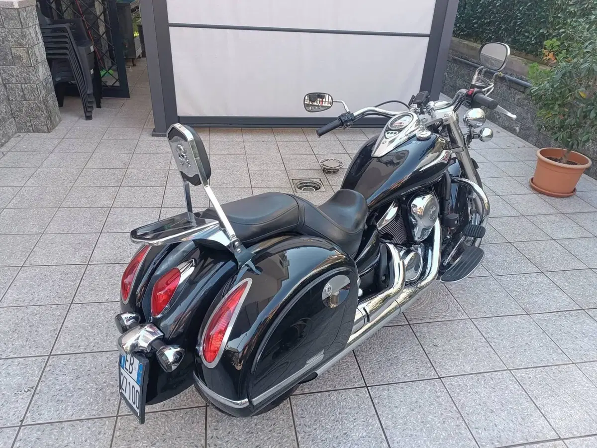 Kawasaki Vulcan VN 900 Classic (2011 - 16)