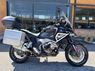 Honda Crosstourer DCT ABS (2011 - 15) usata