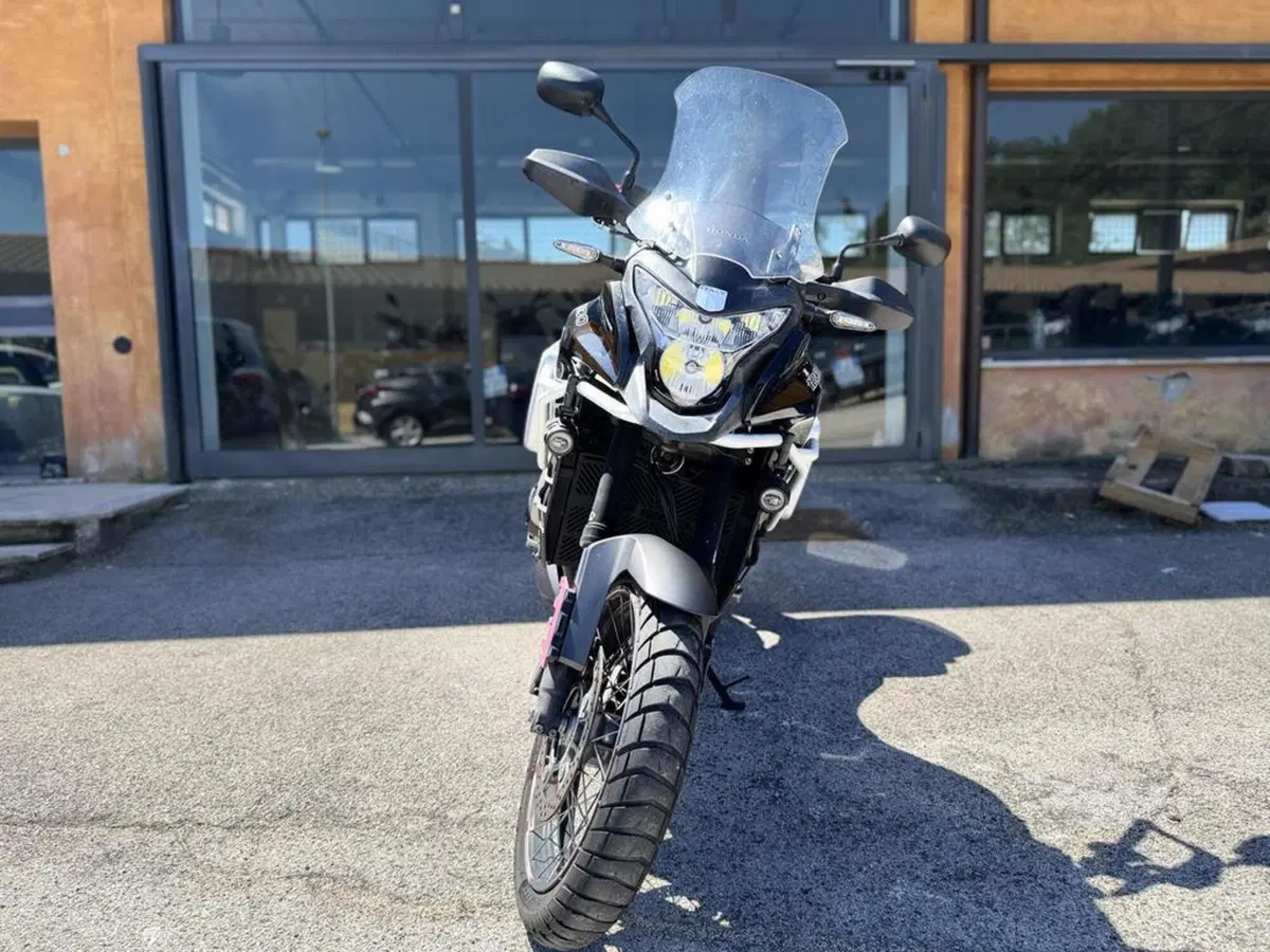 Honda Crosstourer DCT ABS (2011 - 15) (3)