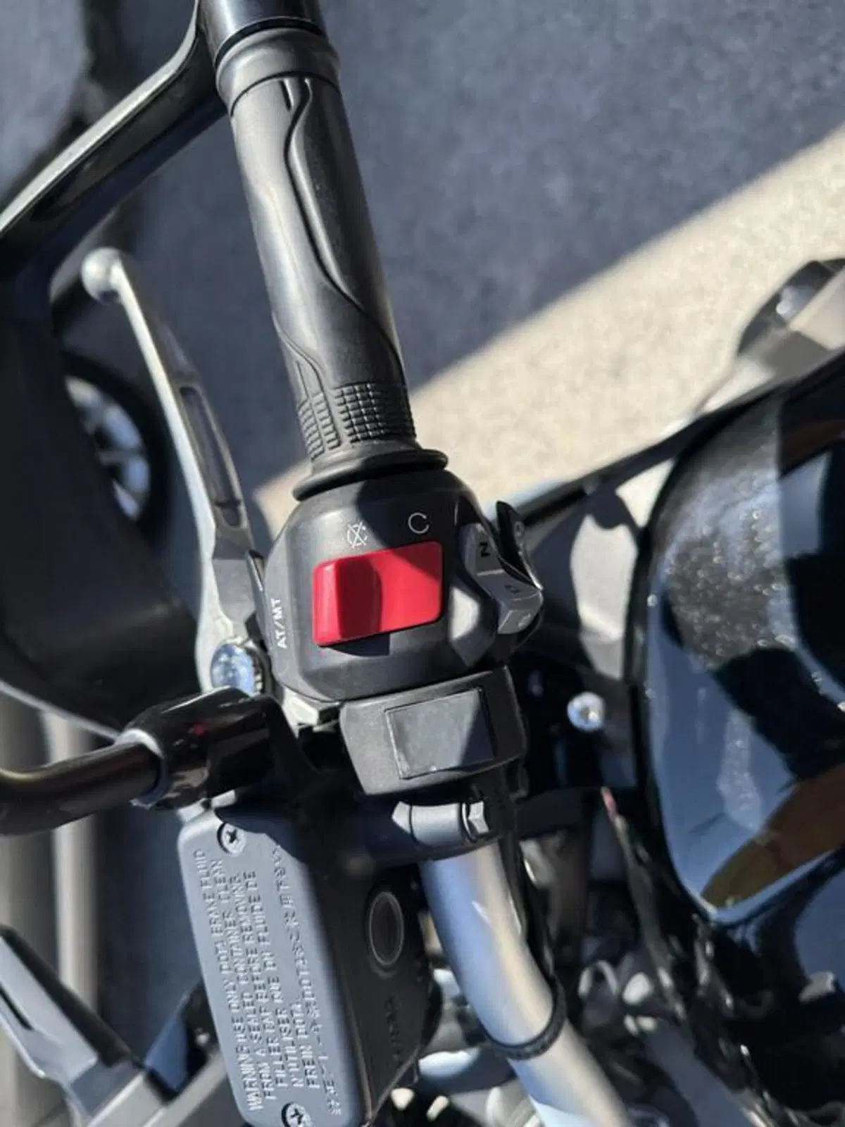 Honda Crosstourer DCT ABS (2011 - 15) (7)