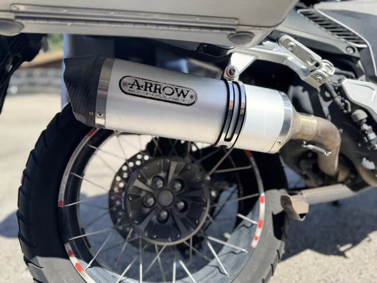 Honda Crosstourer DCT ABS (2011 - 15) (9)
