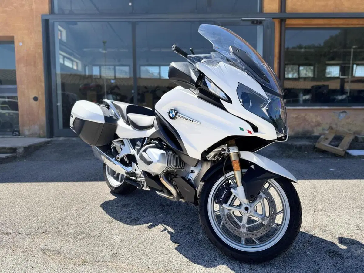 Bmw R 1250 RT (2019 - 20) (2)