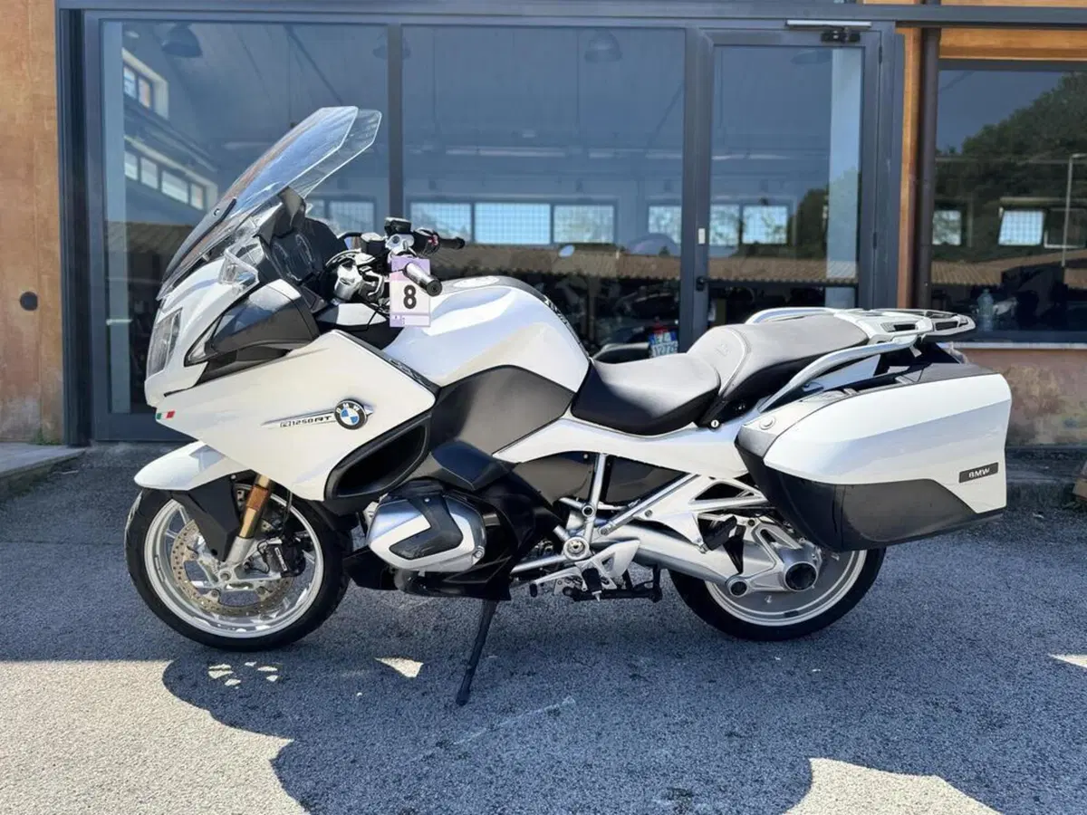 Bmw R 1250 RT (2019 - 20) (4)
