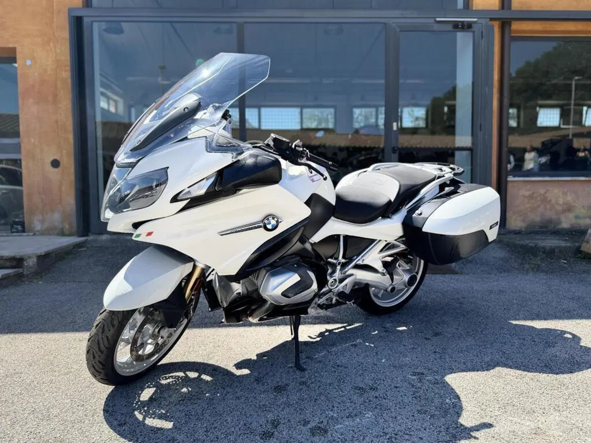 Bmw R 1250 RT (2019 - 20) (5)