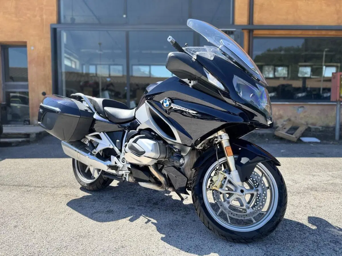 Bmw R 1250 RT (2019 - 20) (2)