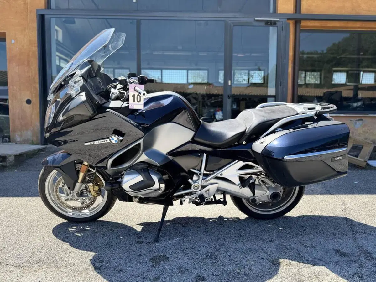 Bmw R 1250 RT (2019 - 20) (4)