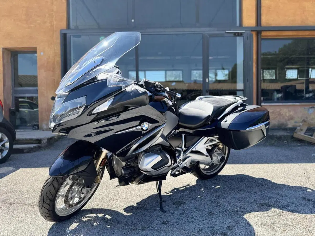 Bmw R 1250 RT (2019 - 20) (5)