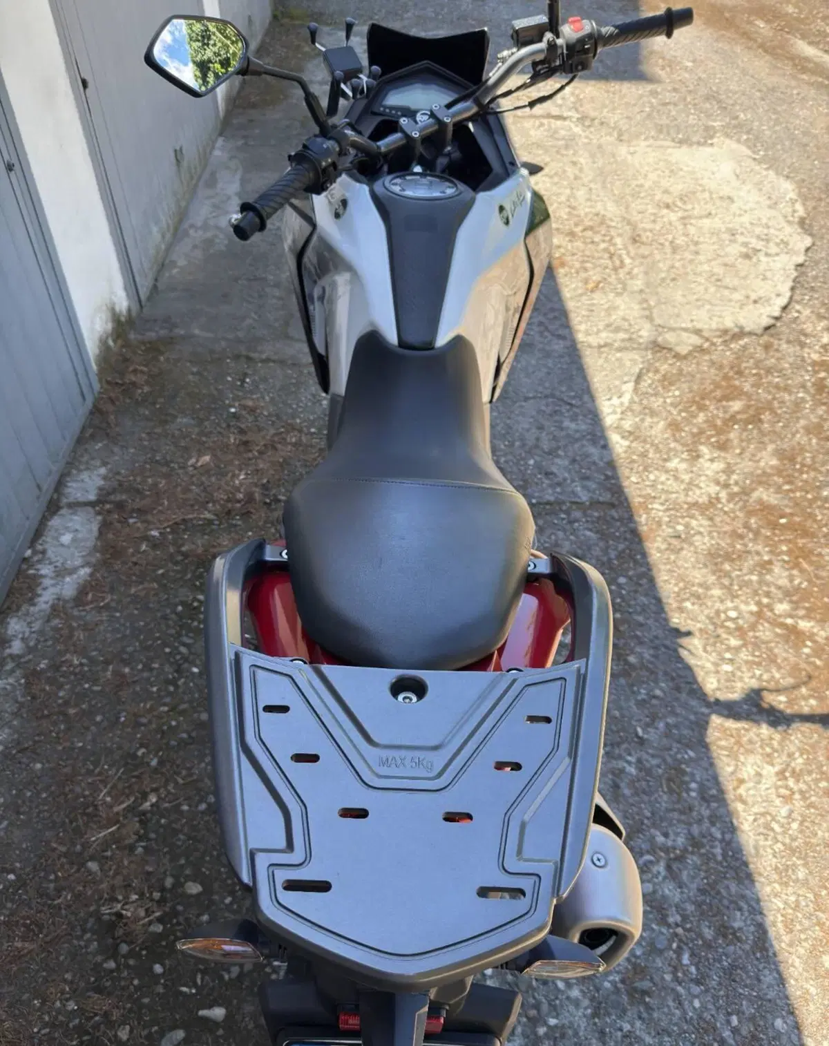 Sym SymNH Trazer 125 (2021 - 25) (2)