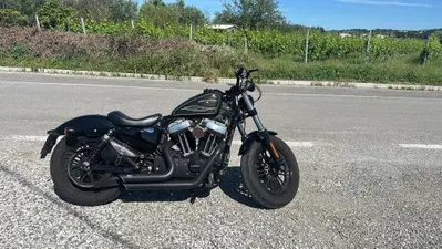 Harley-Davidson 1200 Forty-Eight (2016 - 20) usata