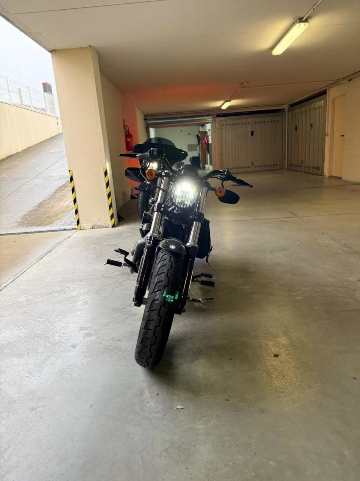 Harley-Davidson 1200 Forty-Eight (2016 - 20) (3)