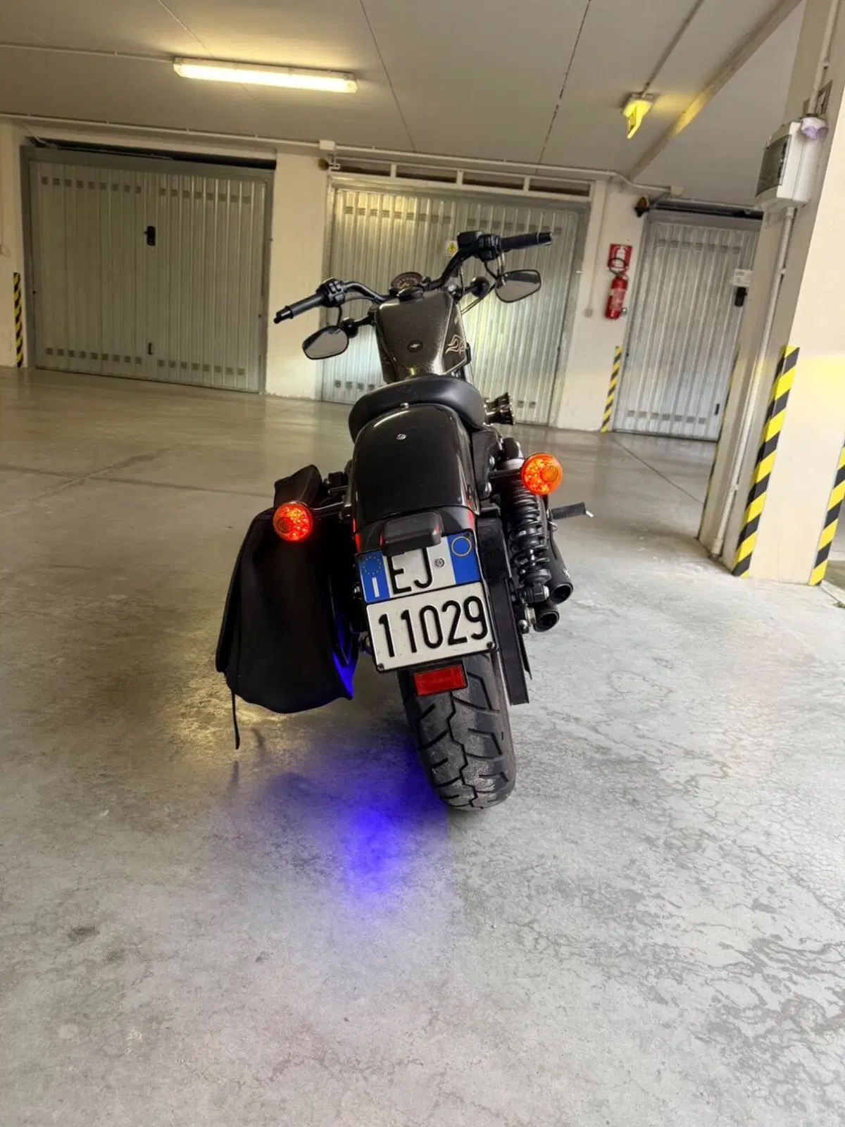 Harley-Davidson 1200 Forty-Eight (2016 - 20) (5)