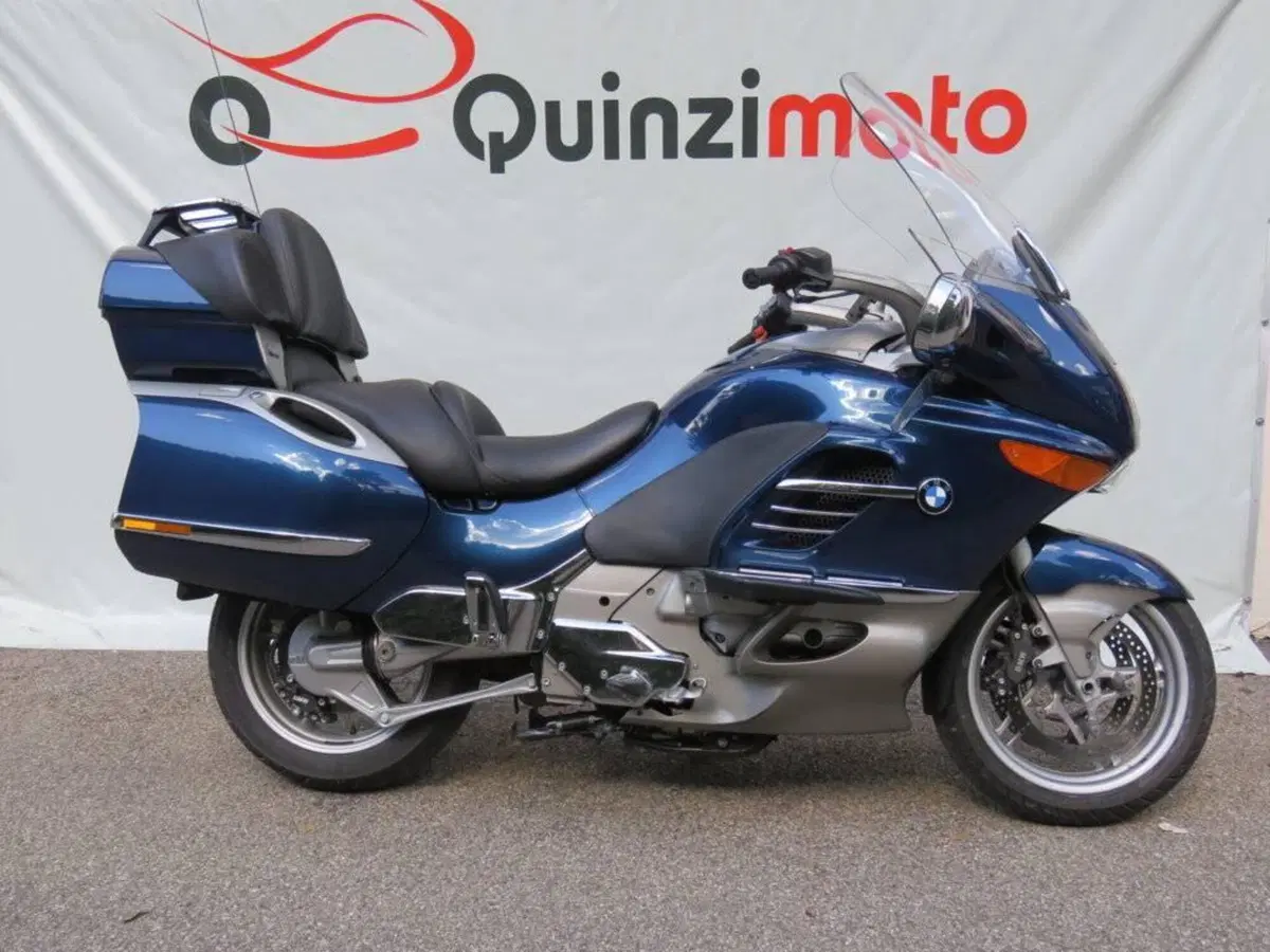 Bmw K 1200 LT (2004 - 10)