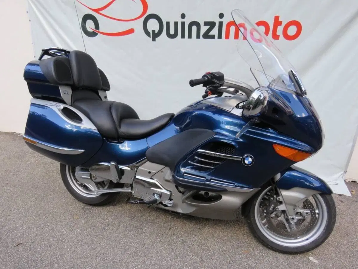Bmw K 1200 LT (2004 - 10) (2)