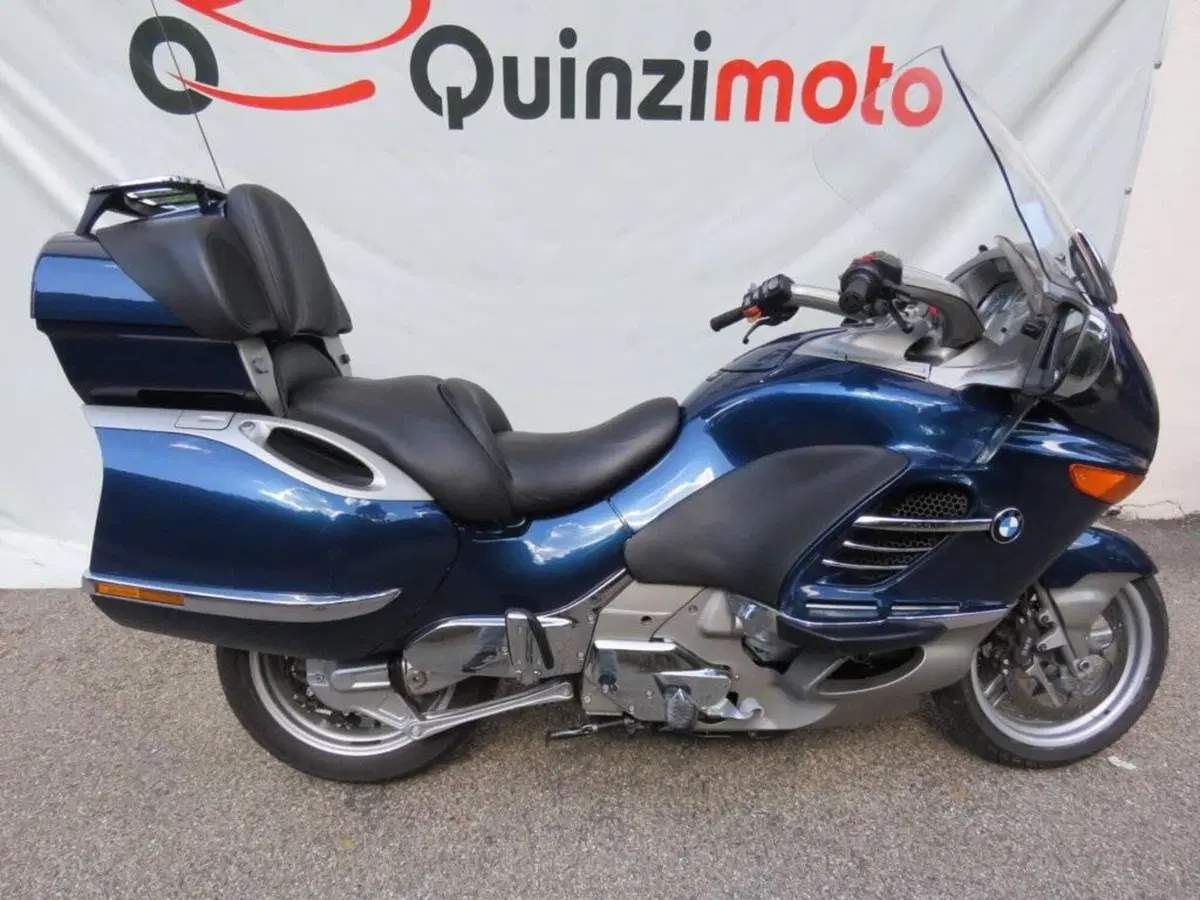 Bmw K 1200 LT (2004 - 10) (3)