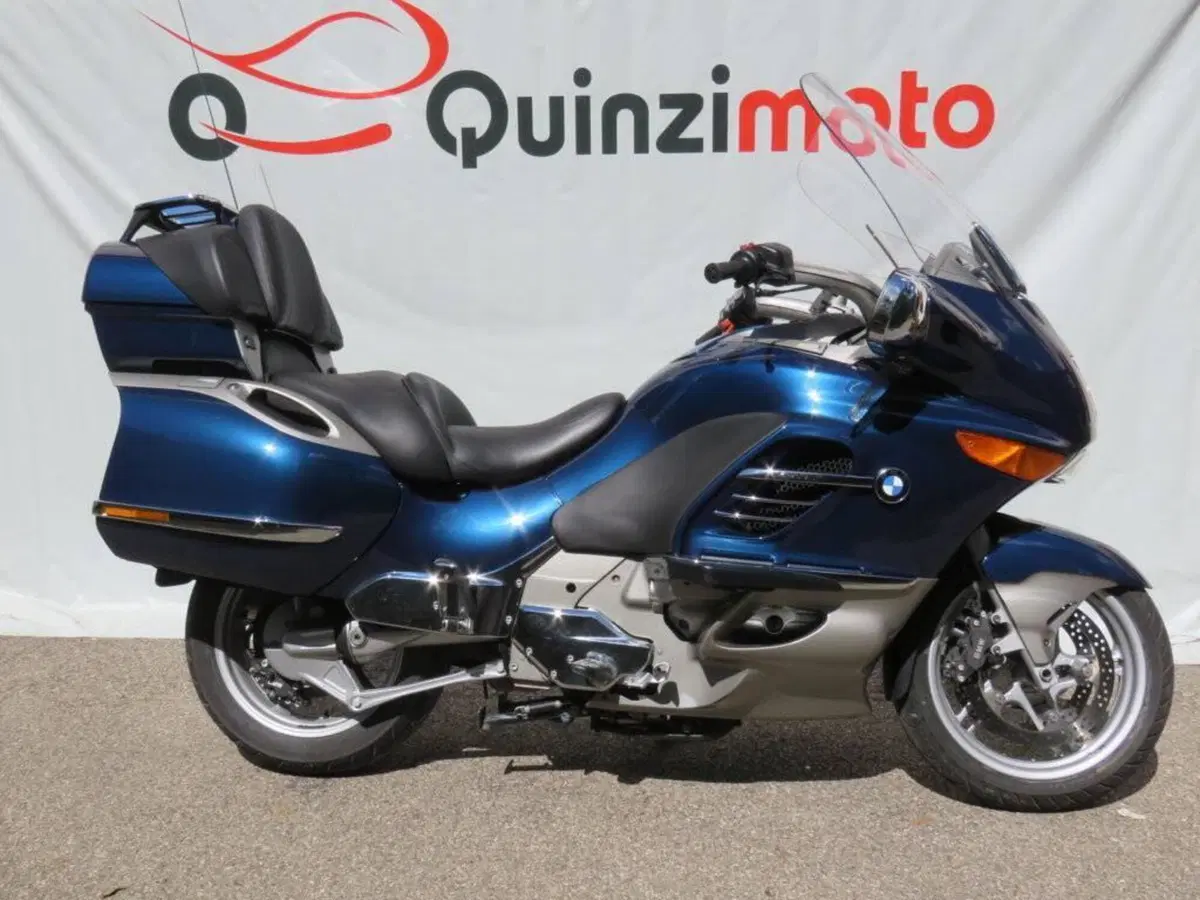 Bmw K 1200 LT (2004 - 10) (4)
