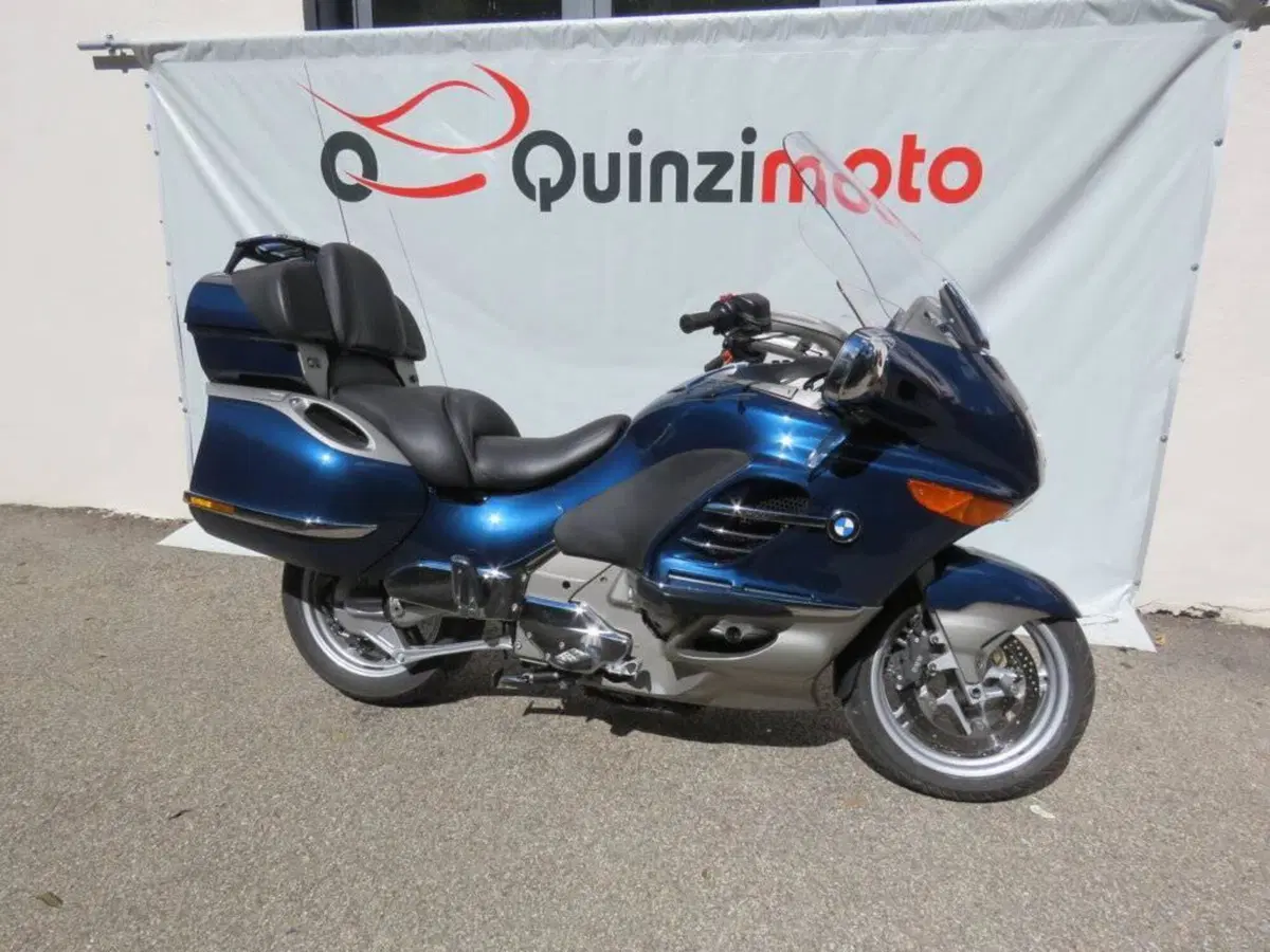 Bmw K 1200 LT (2004 - 10) (5)