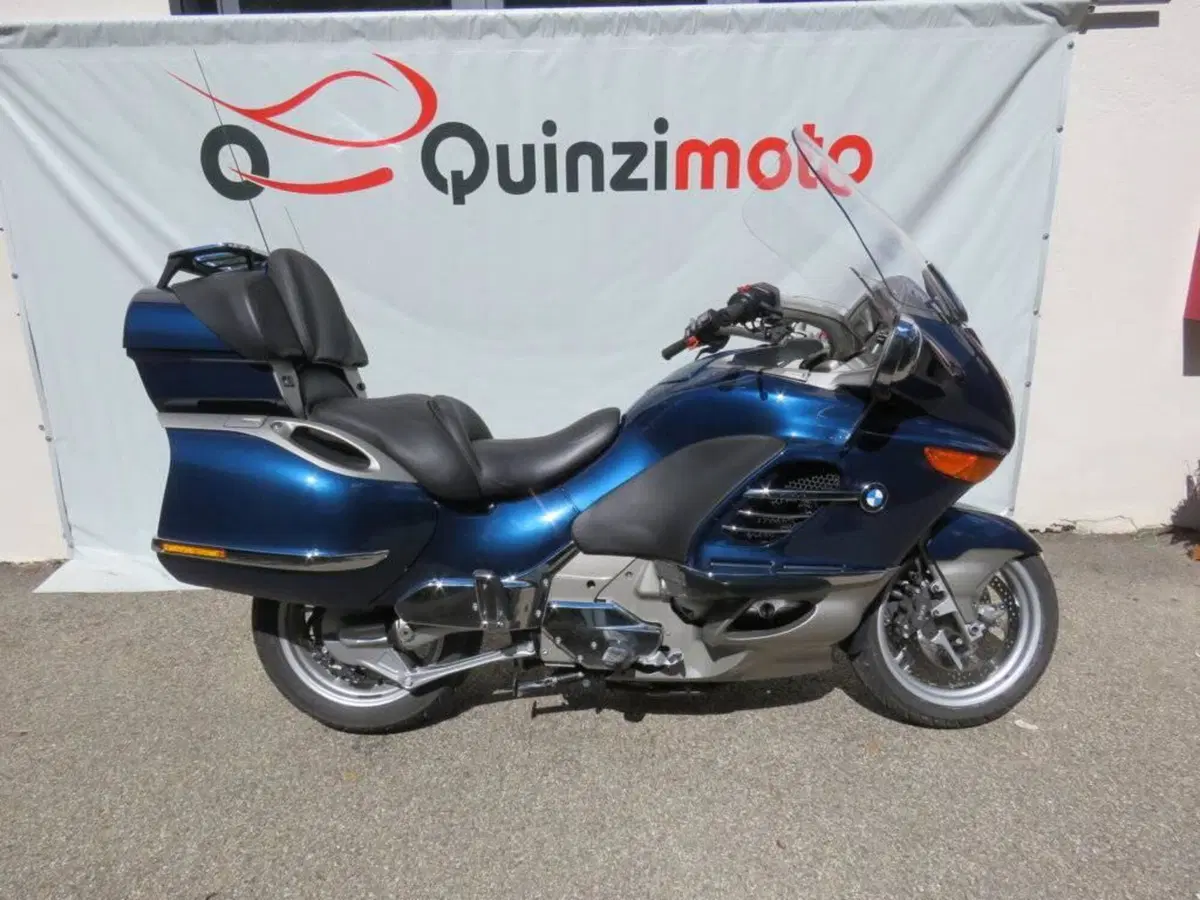 Bmw K 1200 LT (2004 - 10) (6)