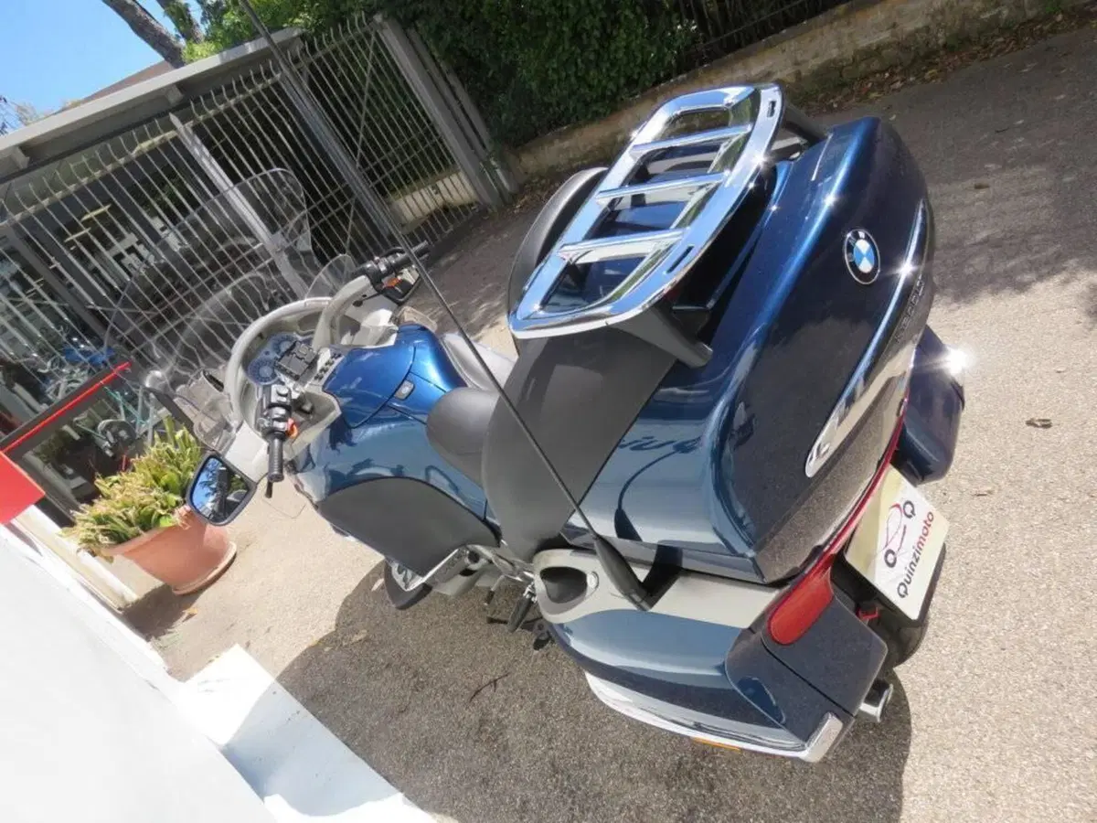 Bmw K 1200 LT (2004 - 10) (8)