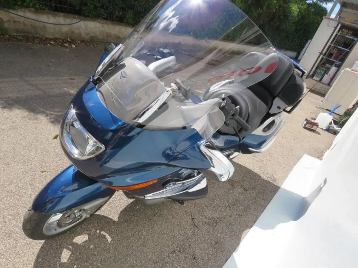 Bmw K 1200 LT (2004 - 10) (9)