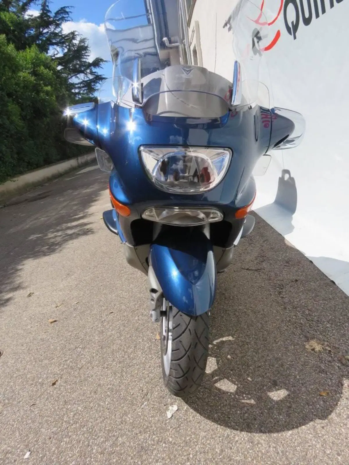 Bmw K 1200 LT (2004 - 10) (10)