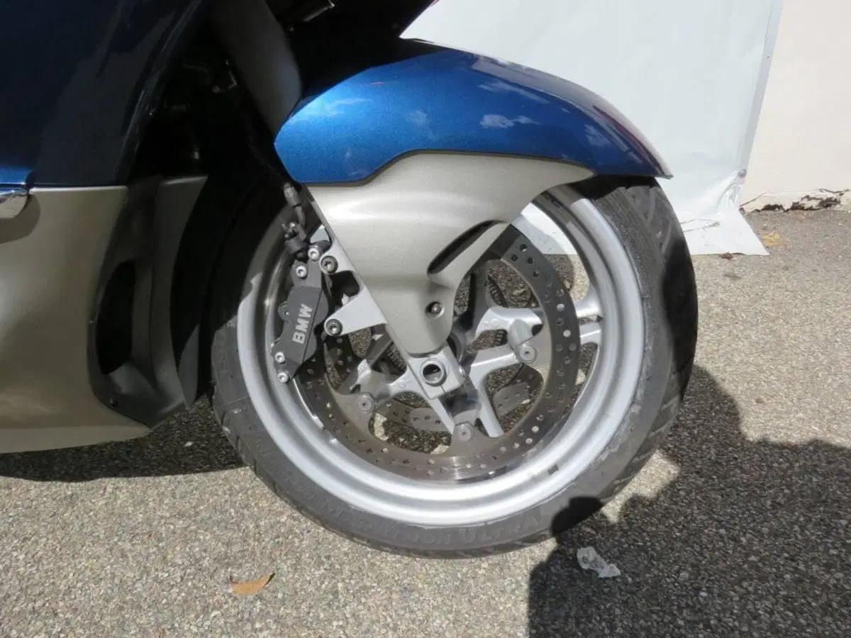 Bmw K 1200 LT (2004 - 10) (11)