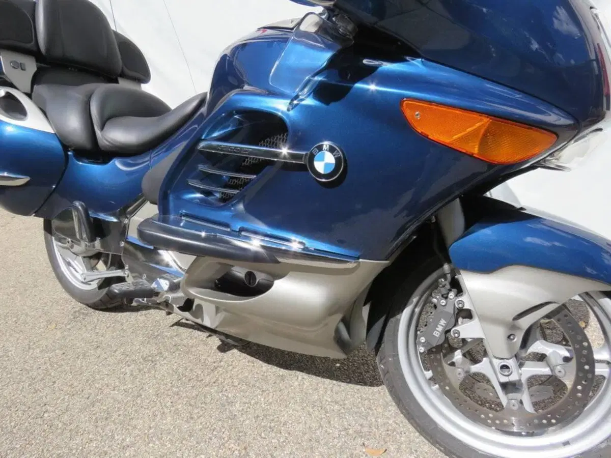 Bmw K 1200 LT (2004 - 10) (12)