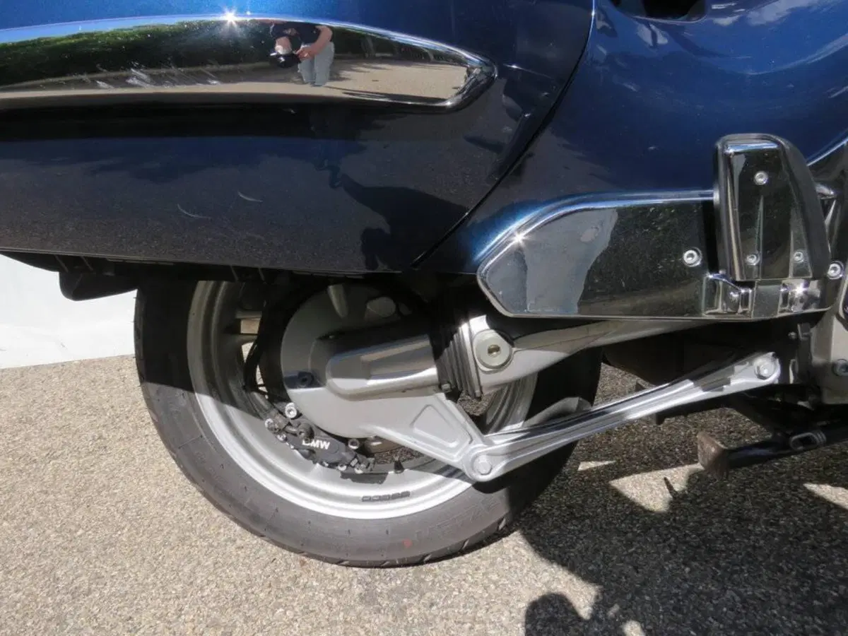 Bmw K 1200 LT (2004 - 10) (13)