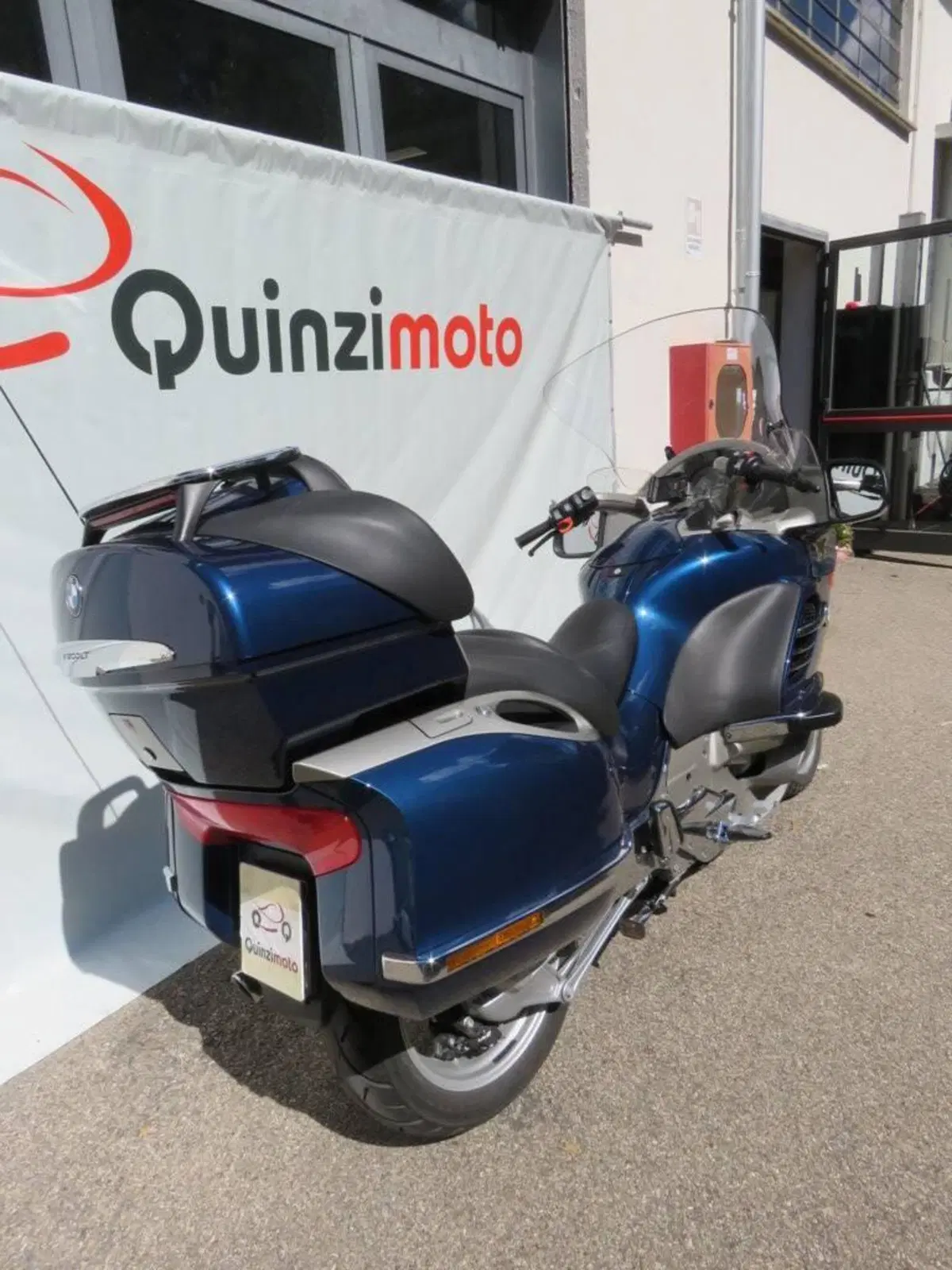 Bmw K 1200 LT (2004 - 10) (14)
