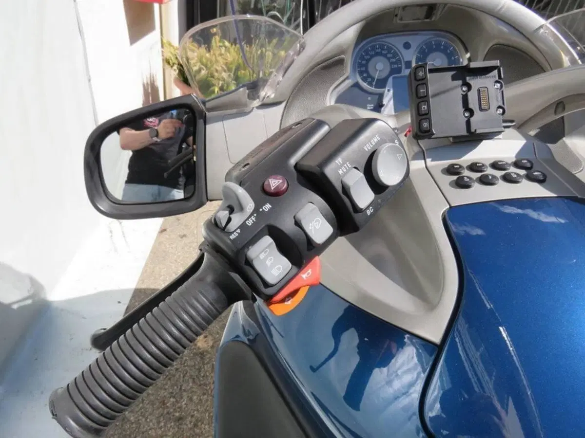 Bmw K 1200 LT (2004 - 10) (15)