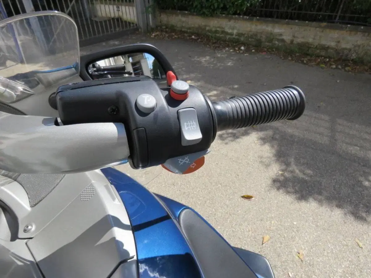Bmw K 1200 LT (2004 - 10) (20)