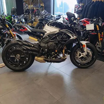 MV Agusta Dragster 800 RR Ottantesimo (2025 - 26) nuova