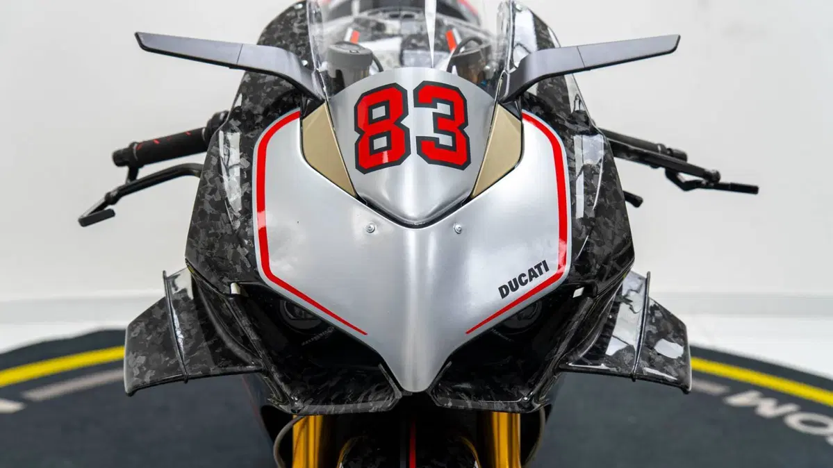 Ducati Panigale V4 S 1100 (2021) (10)