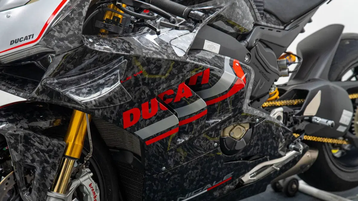 Ducati Panigale V4 S 1100 (2021) (13)