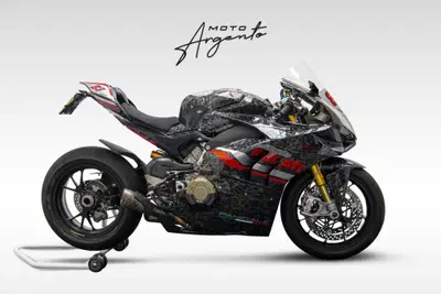 Ducati Panigale V4 S 1100 (2021) usata