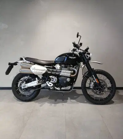 Triumph Scrambler 1200 XC (2021 - 23) usata