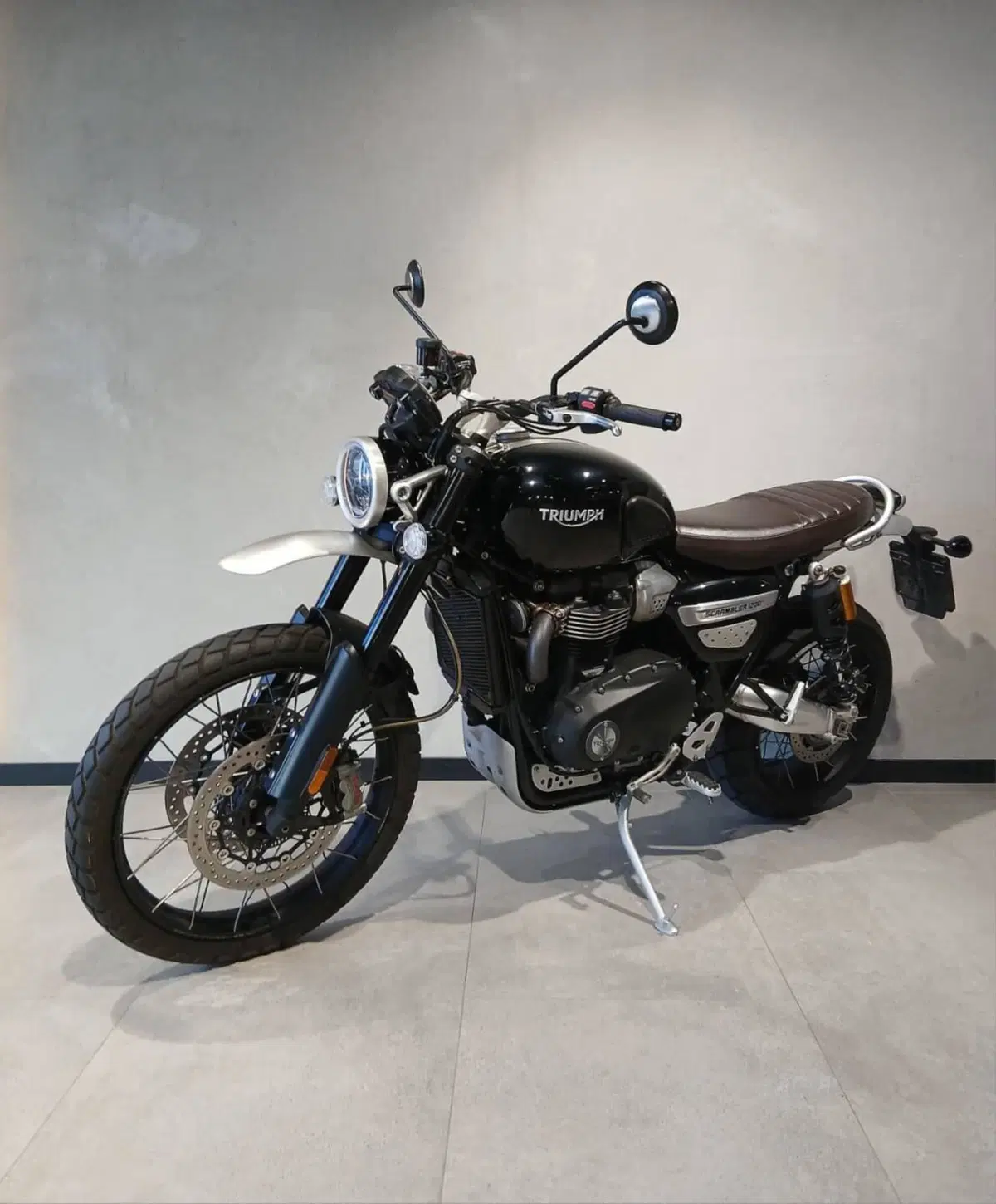 Triumph Scrambler 1200 XC (2021 - 23) (4)