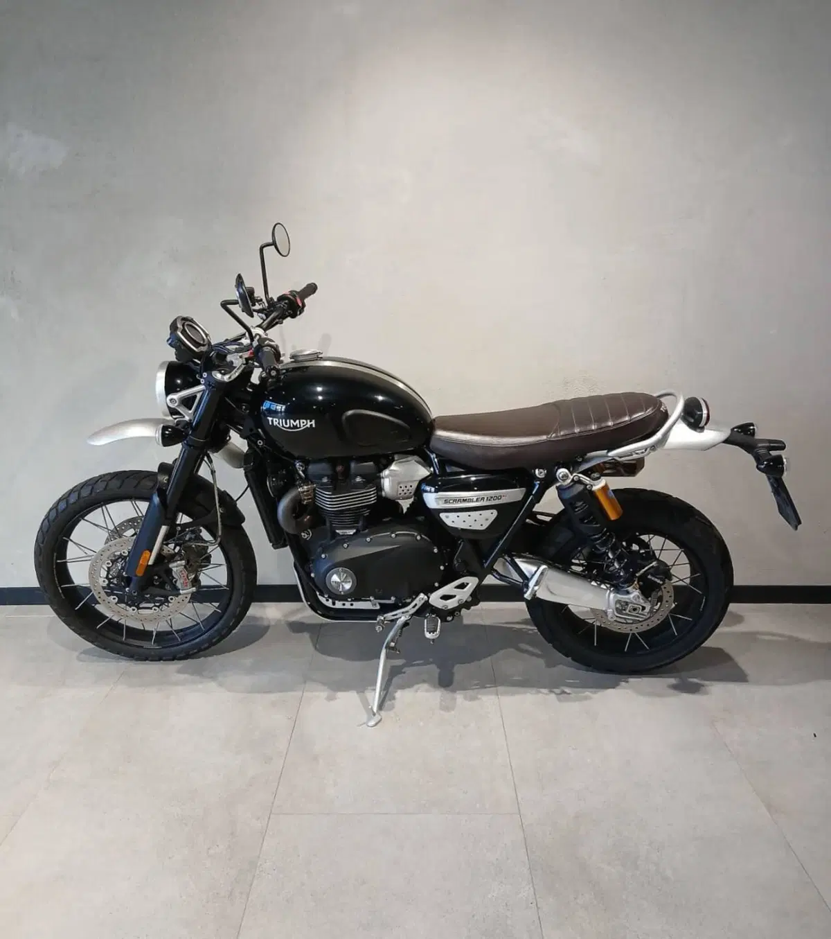 Triumph Scrambler 1200 XC (2021 - 23) (5)
