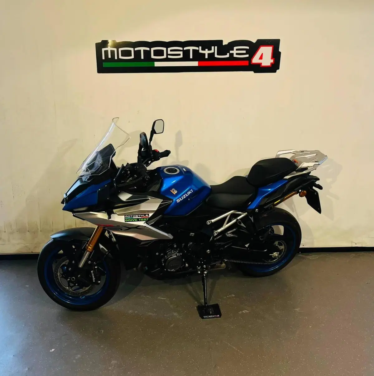 Suzuki GSX-S1000GX (2024 - 26) (2)