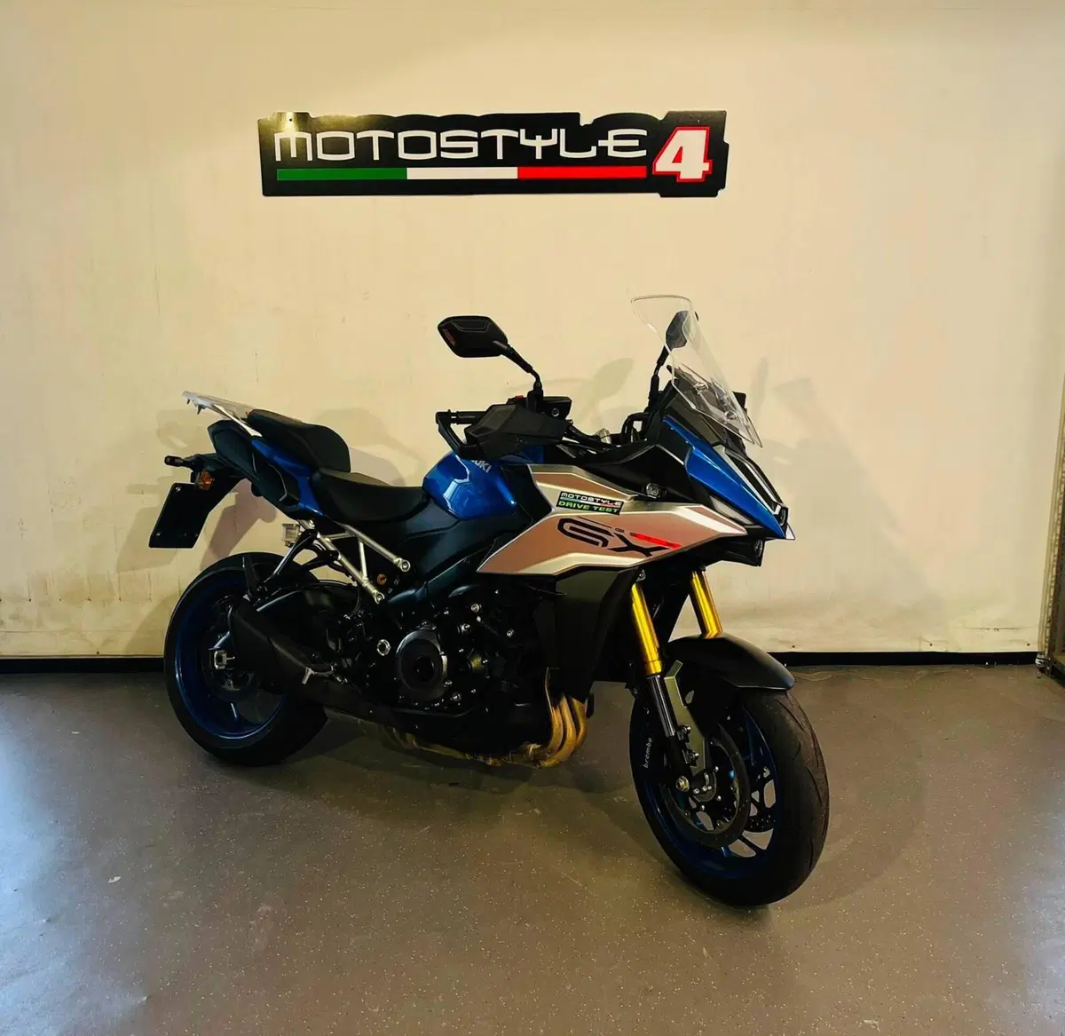 Suzuki GSX-S1000GX (2024 - 26)