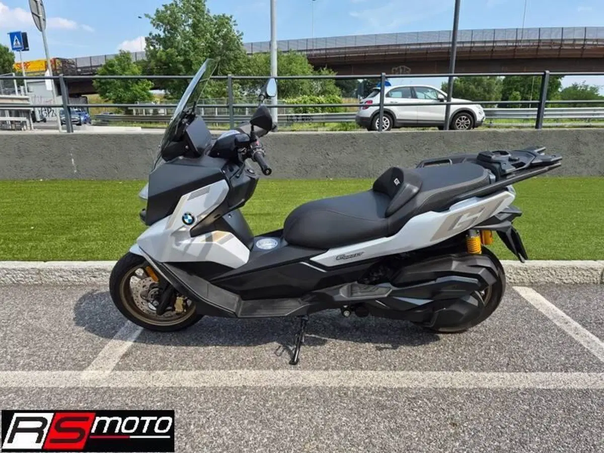 Bmw C 400 GT (2025 - 26)
