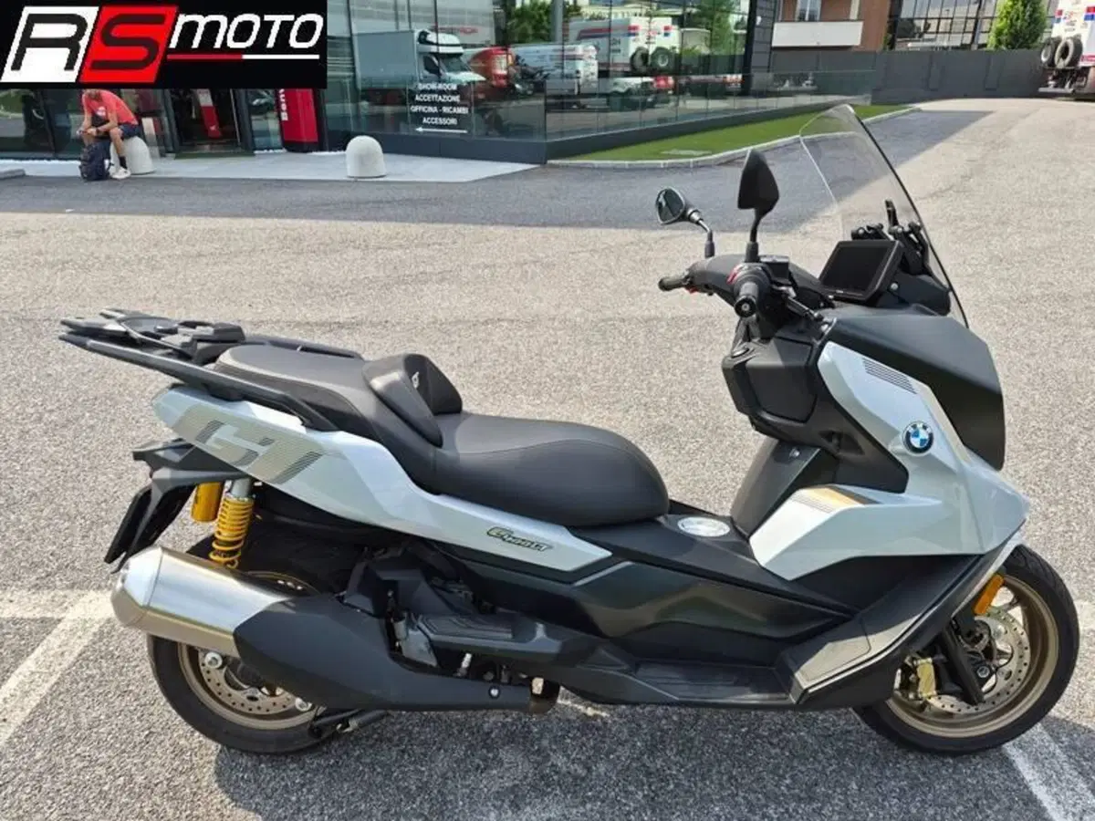 Bmw C 400 GT (2025 - 26) (2)