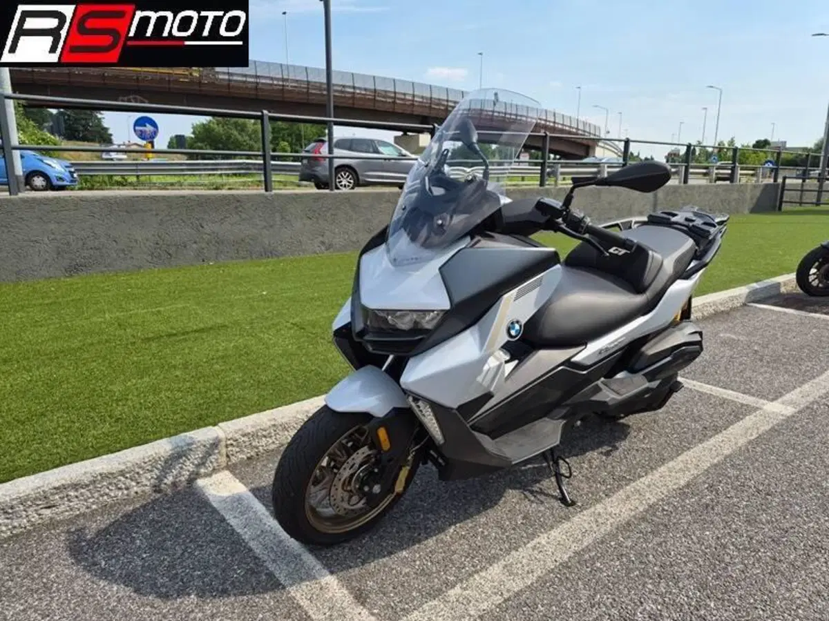 Bmw C 400 GT (2025 - 26) (3)