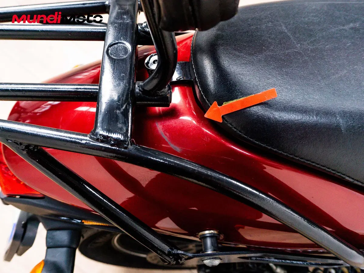 Harley-Davidson 750 Street (2014 - 16) - XG 750 (12)